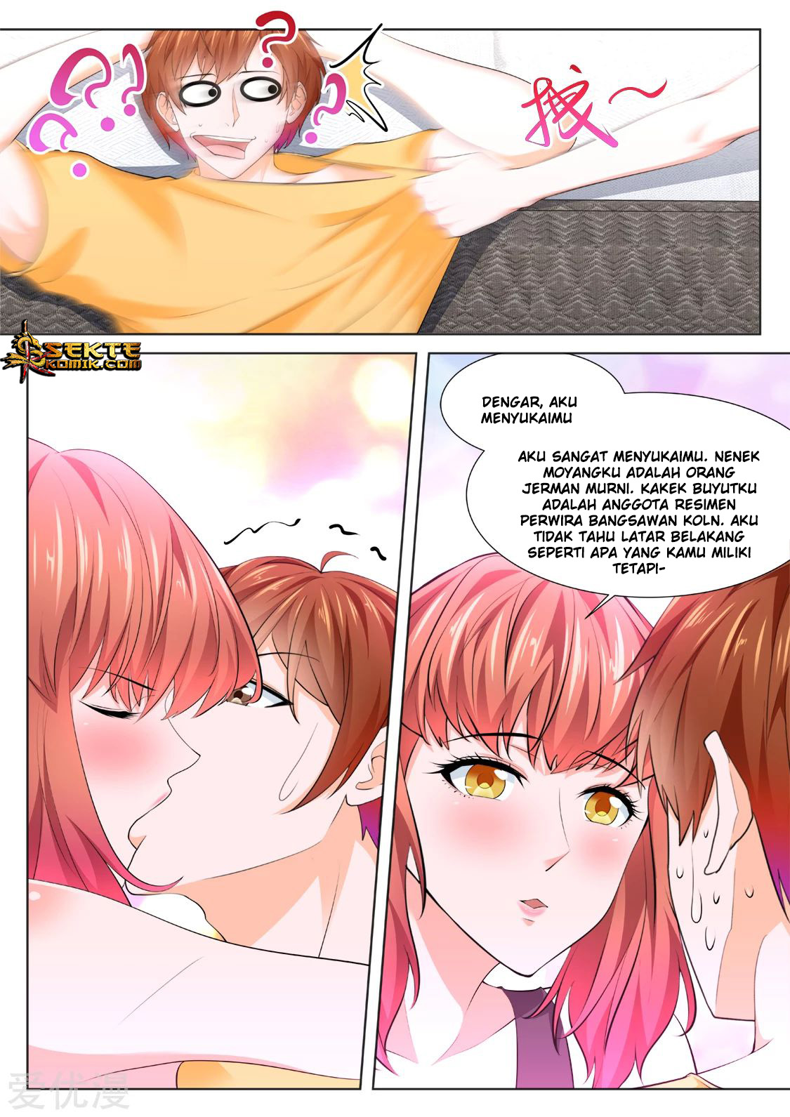 Metropolitan System Chapter 342 Gambar 10