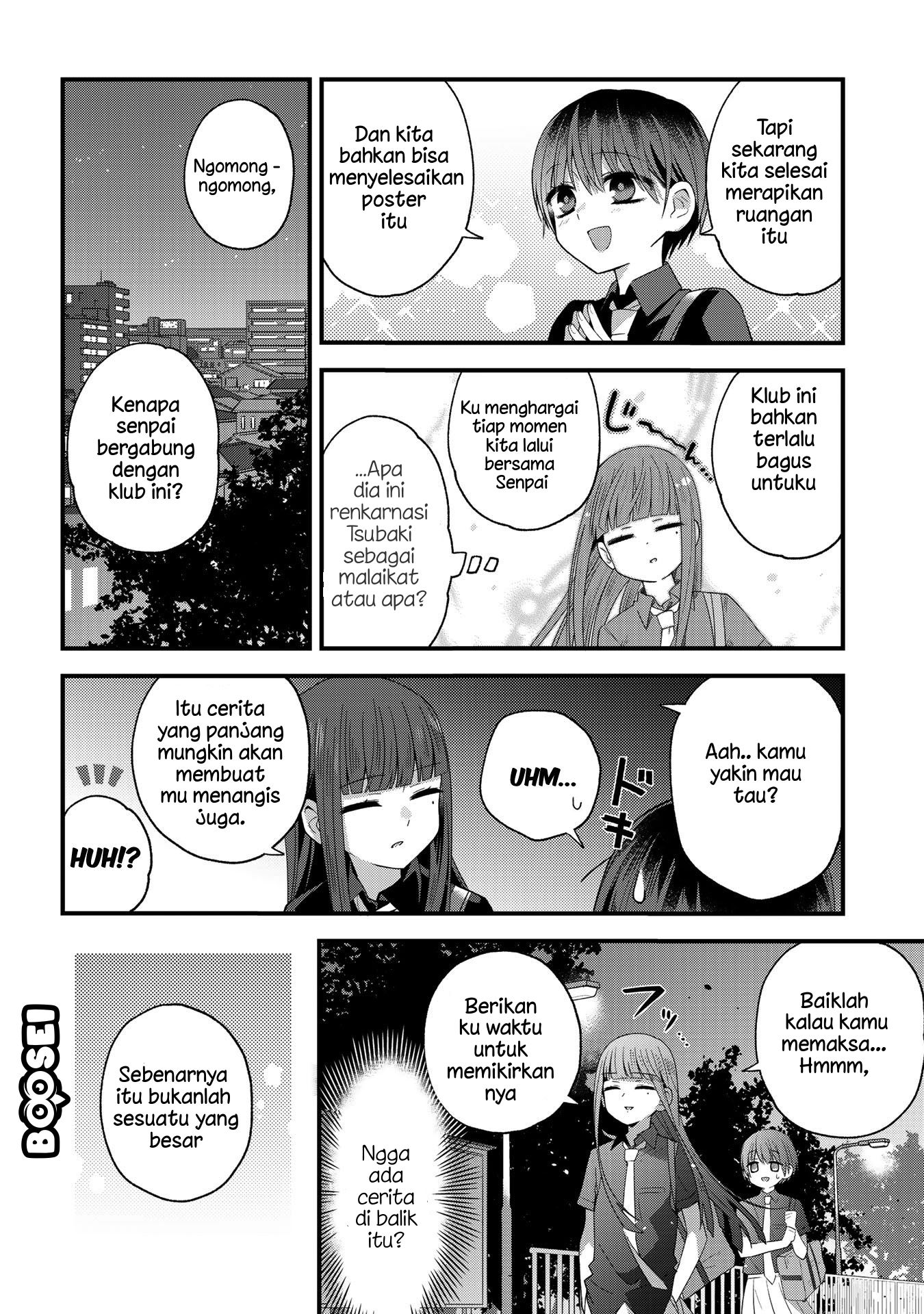 School Zone (Ningiyau) Chapter 28 Gambar 3