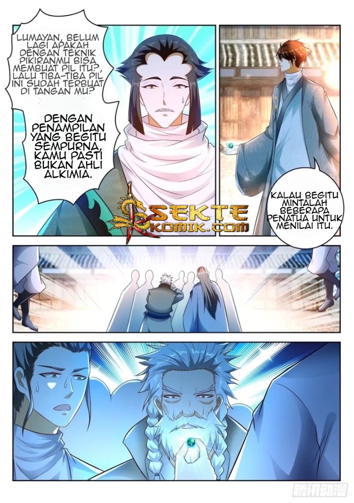 Rebirth Of The Urban Immortal Cultivator Chapter 475 Gambar 4