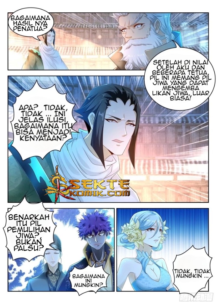 Rebirth Of The Urban Immortal Cultivator Chapter 475 Gambar 5
