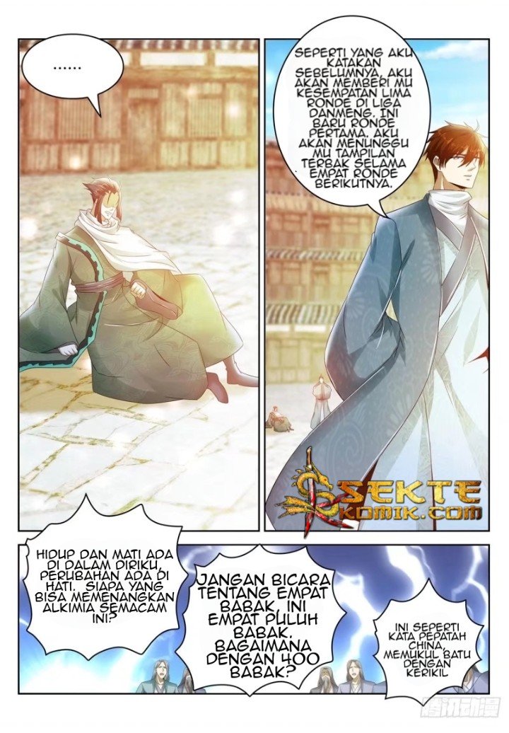 Rebirth Of The Urban Immortal Cultivator Chapter 475 Gambar 8