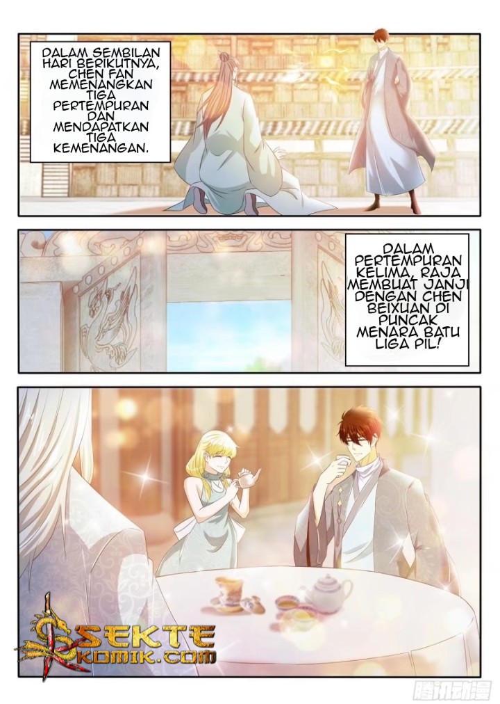 Rebirth Of The Urban Immortal Cultivator Chapter 475 Gambar 9