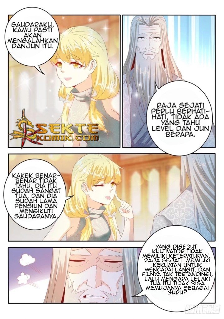 Rebirth Of The Urban Immortal Cultivator Chapter 475 Gambar 10