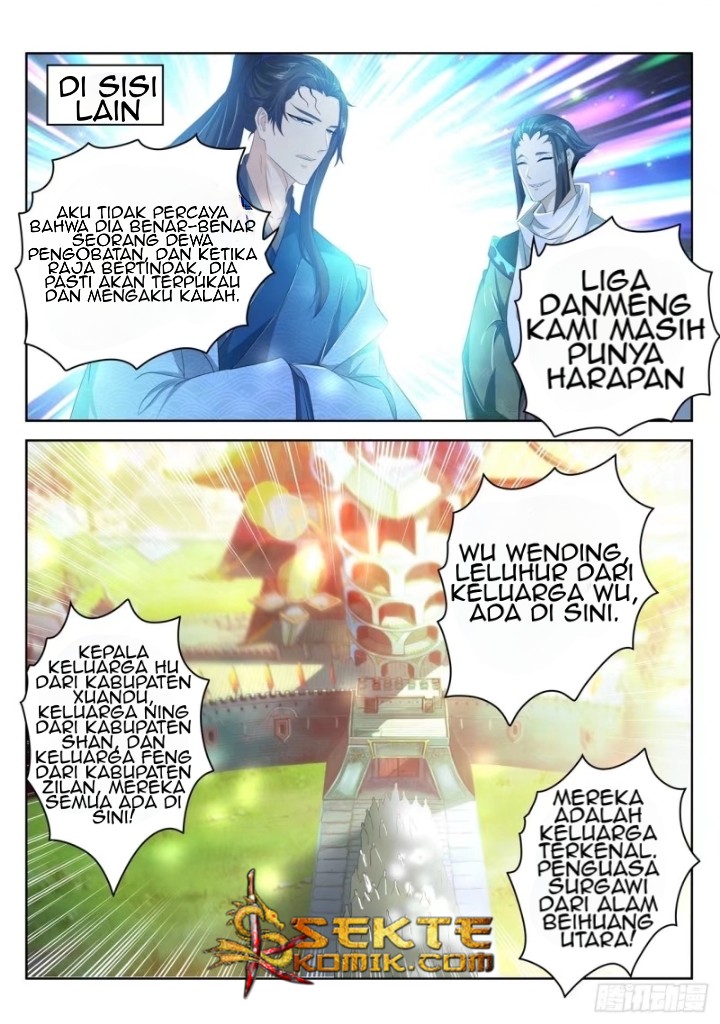 Rebirth Of The Urban Immortal Cultivator Chapter 475 Gambar 11