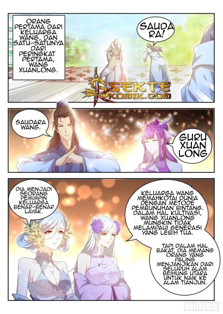 Rebirth Of The Urban Immortal Cultivator Chapter 475 Gambar 13