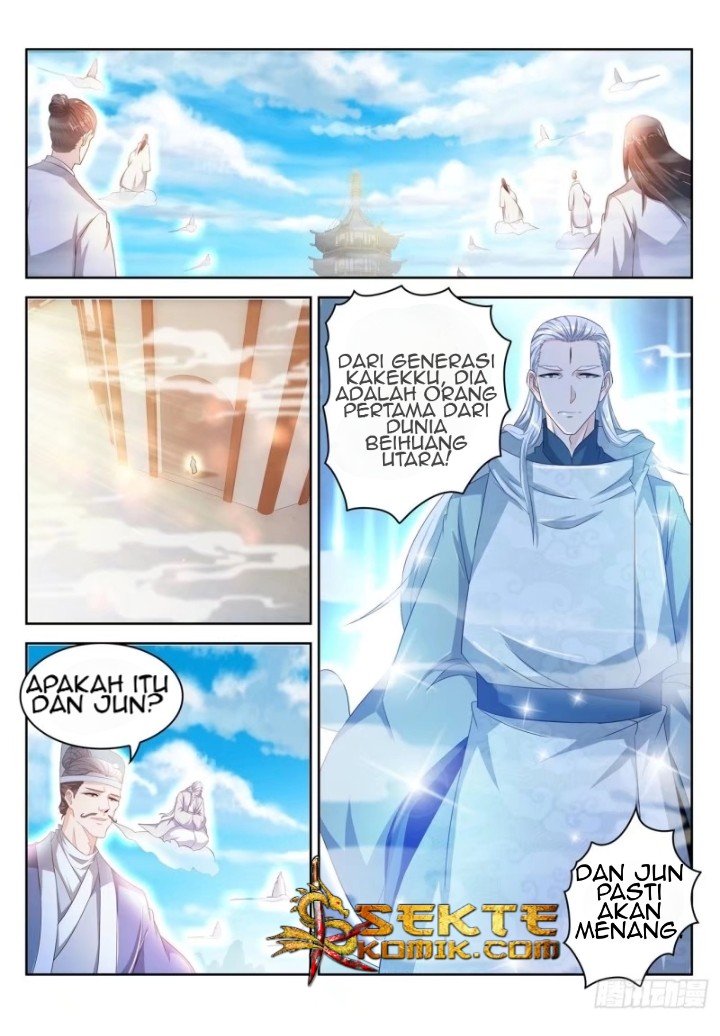 Rebirth Of The Urban Immortal Cultivator Chapter 475 Gambar 14