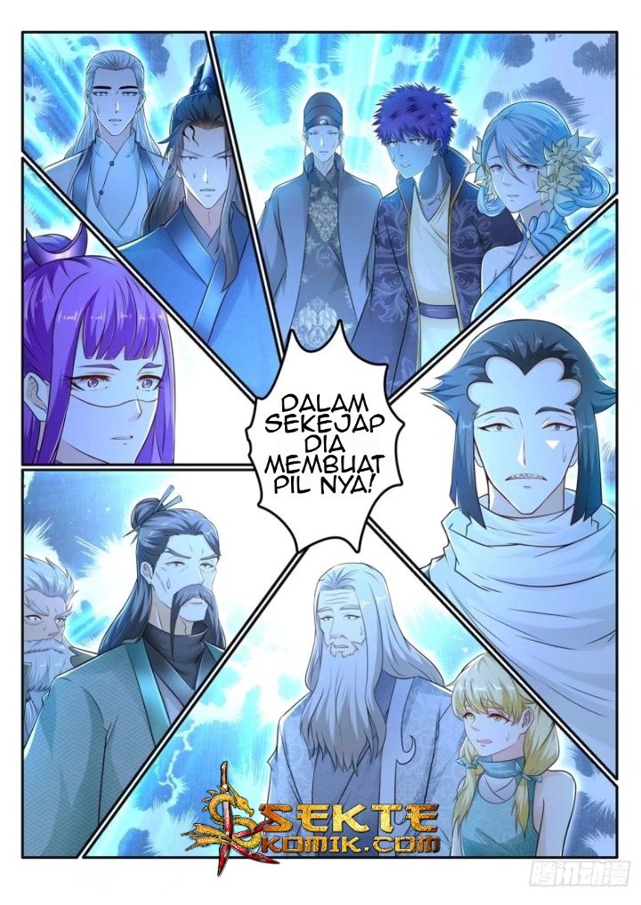 Manhua Rebirth Of The Urban Immortal Cultivator Chapter 475 gambar nomor 2