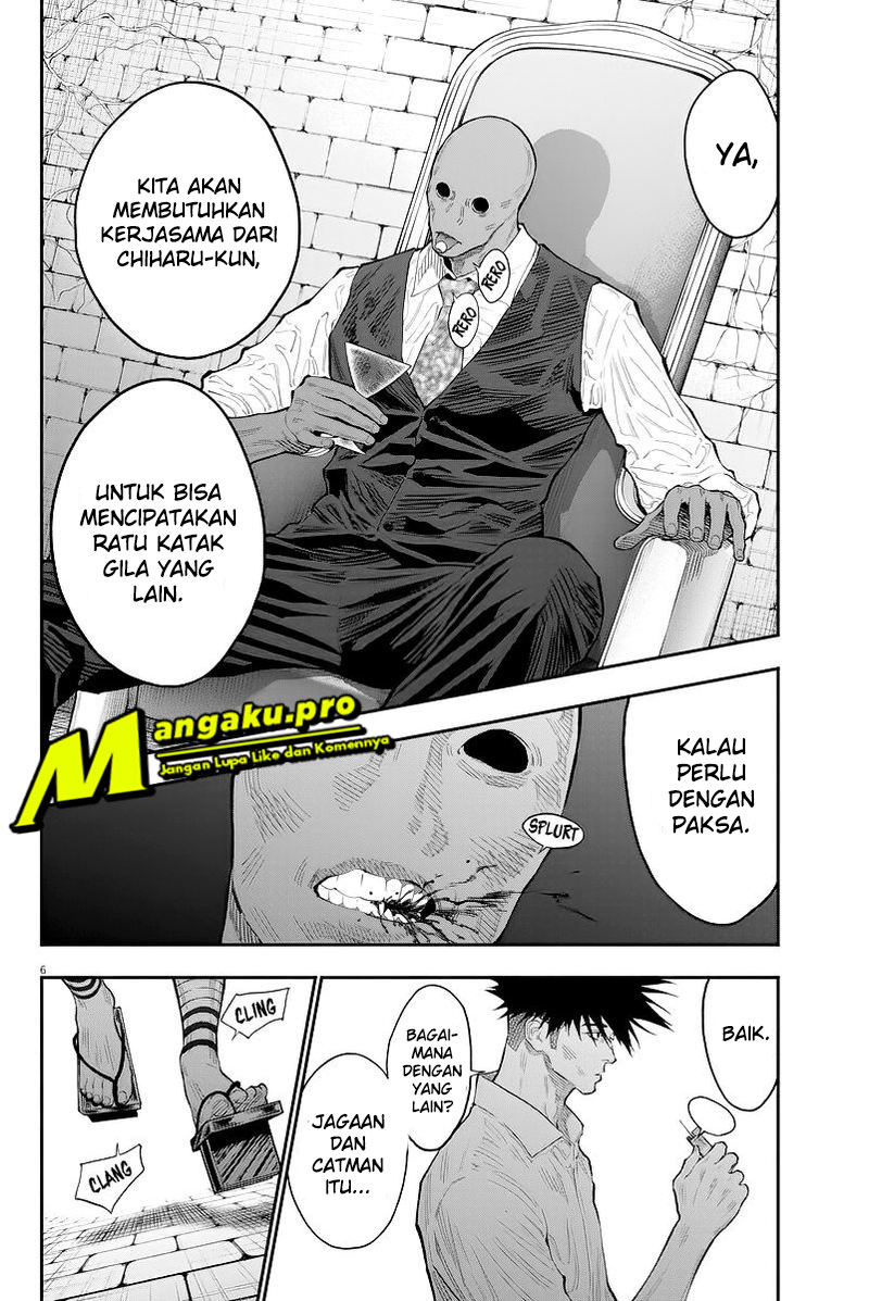 Jagaaaaaan Chapter 116 Gambar 7