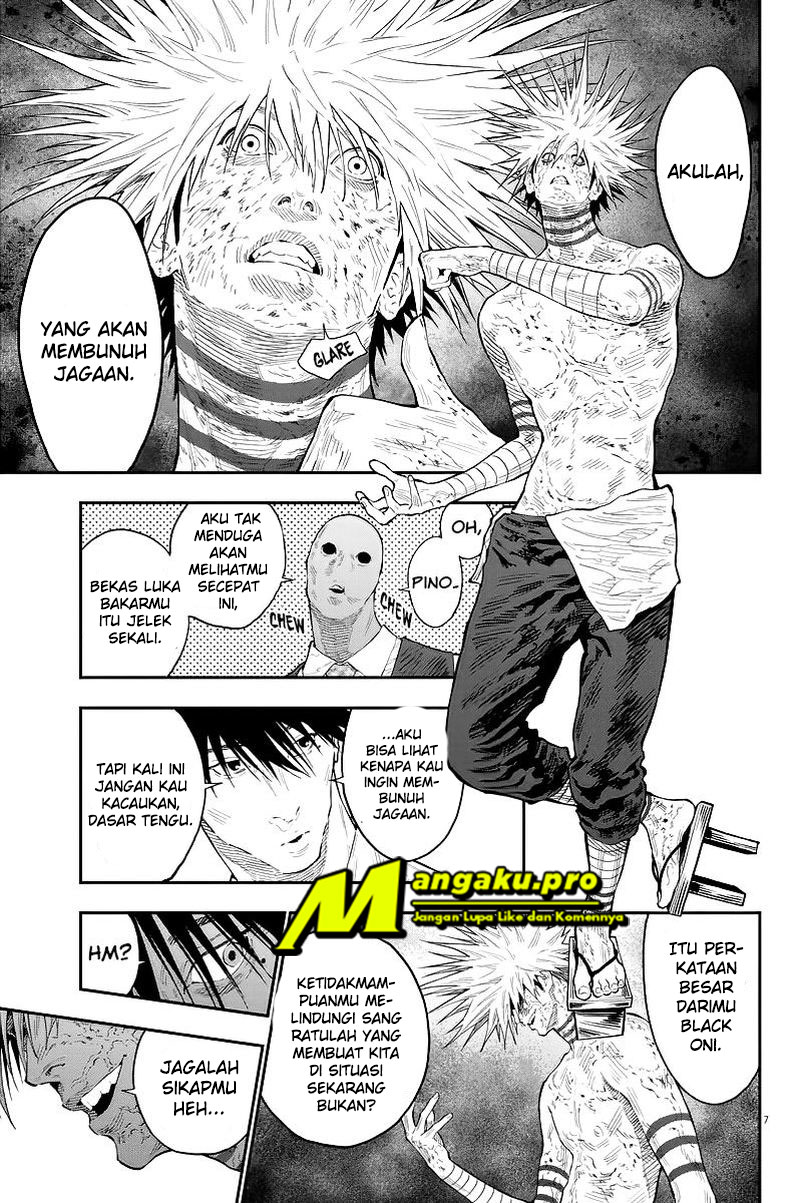 Jagaaaaaan Chapter 116 Gambar 8