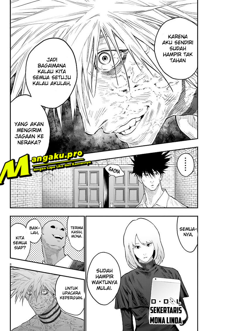 Jagaaaaaan Chapter 116 Gambar 9
