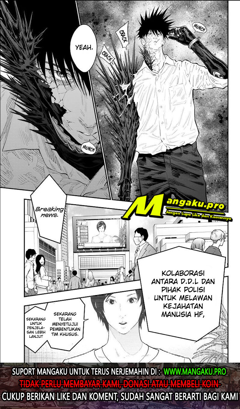 Jagaaaaaan Chapter 116 Gambar 10