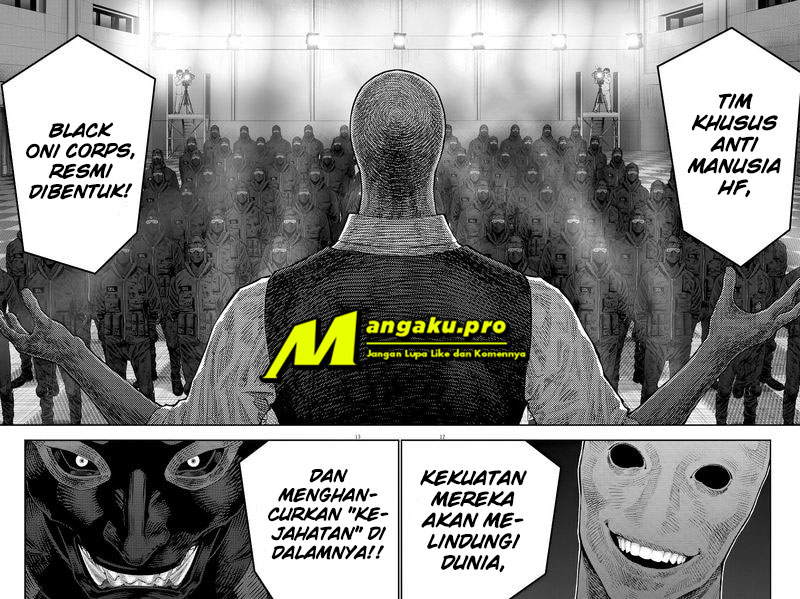 Jagaaaaaan Chapter 116 Gambar 13