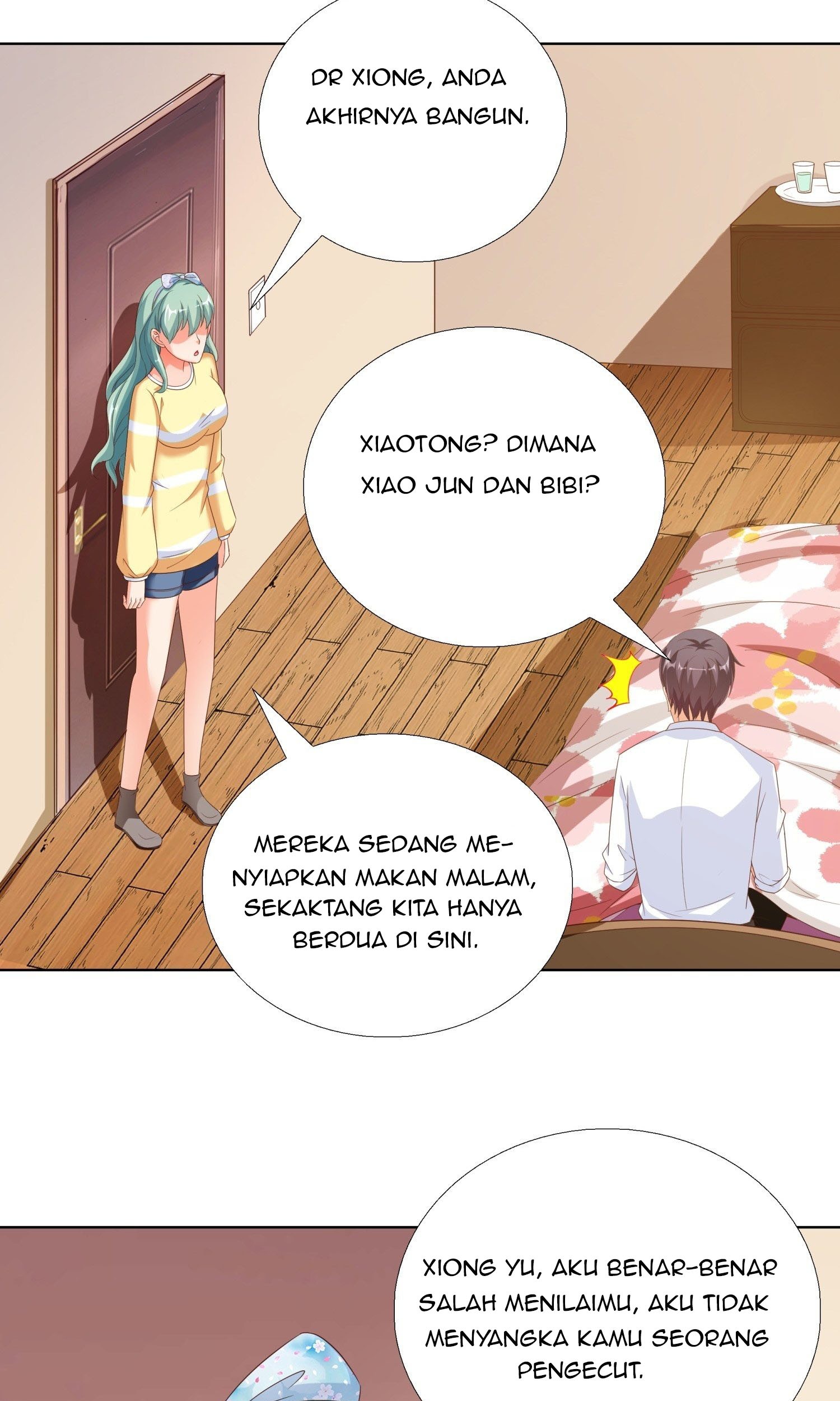 Super School Doctor Chapter 67 Gambar 6