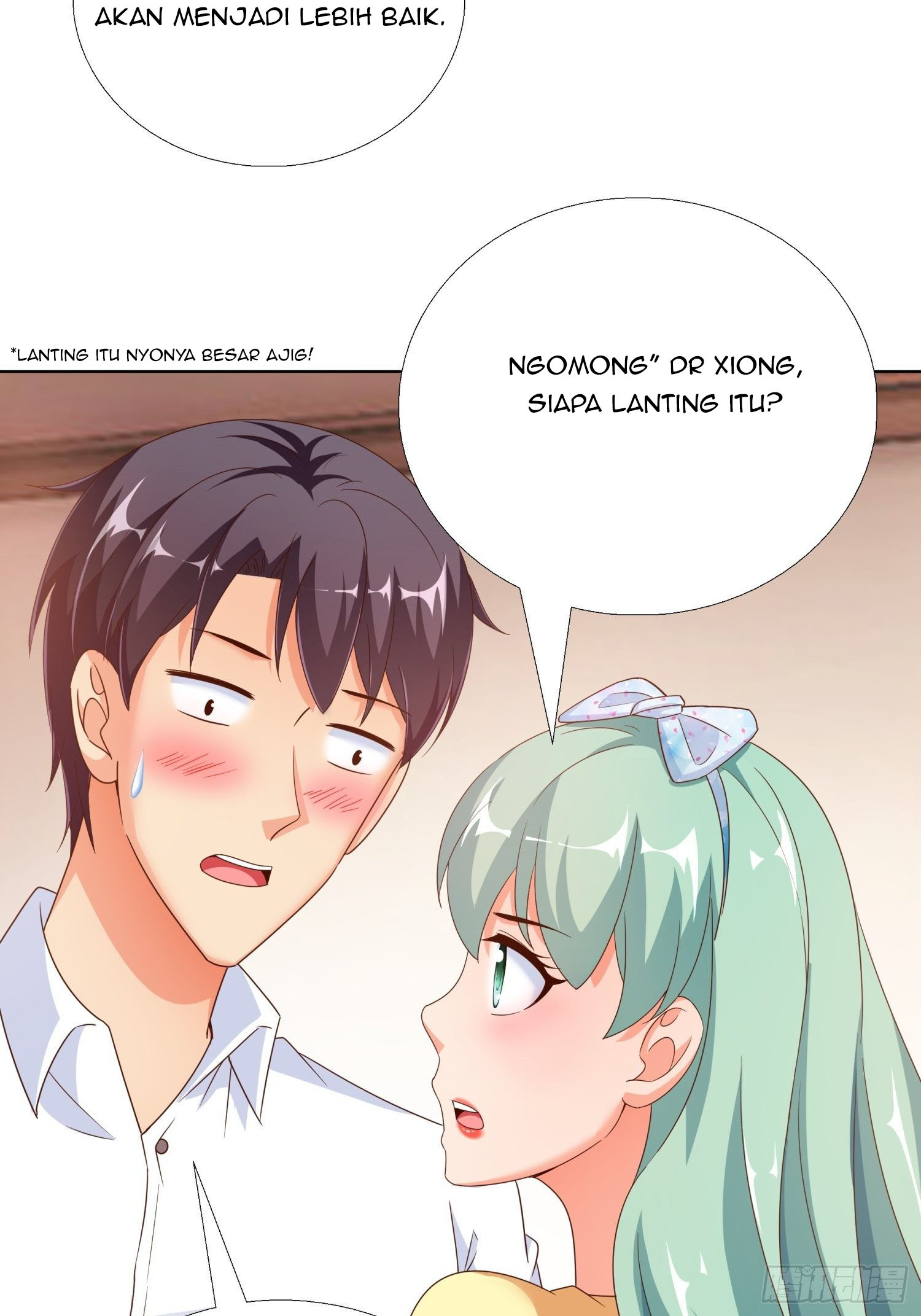 Super School Doctor Chapter 67 Gambar 17