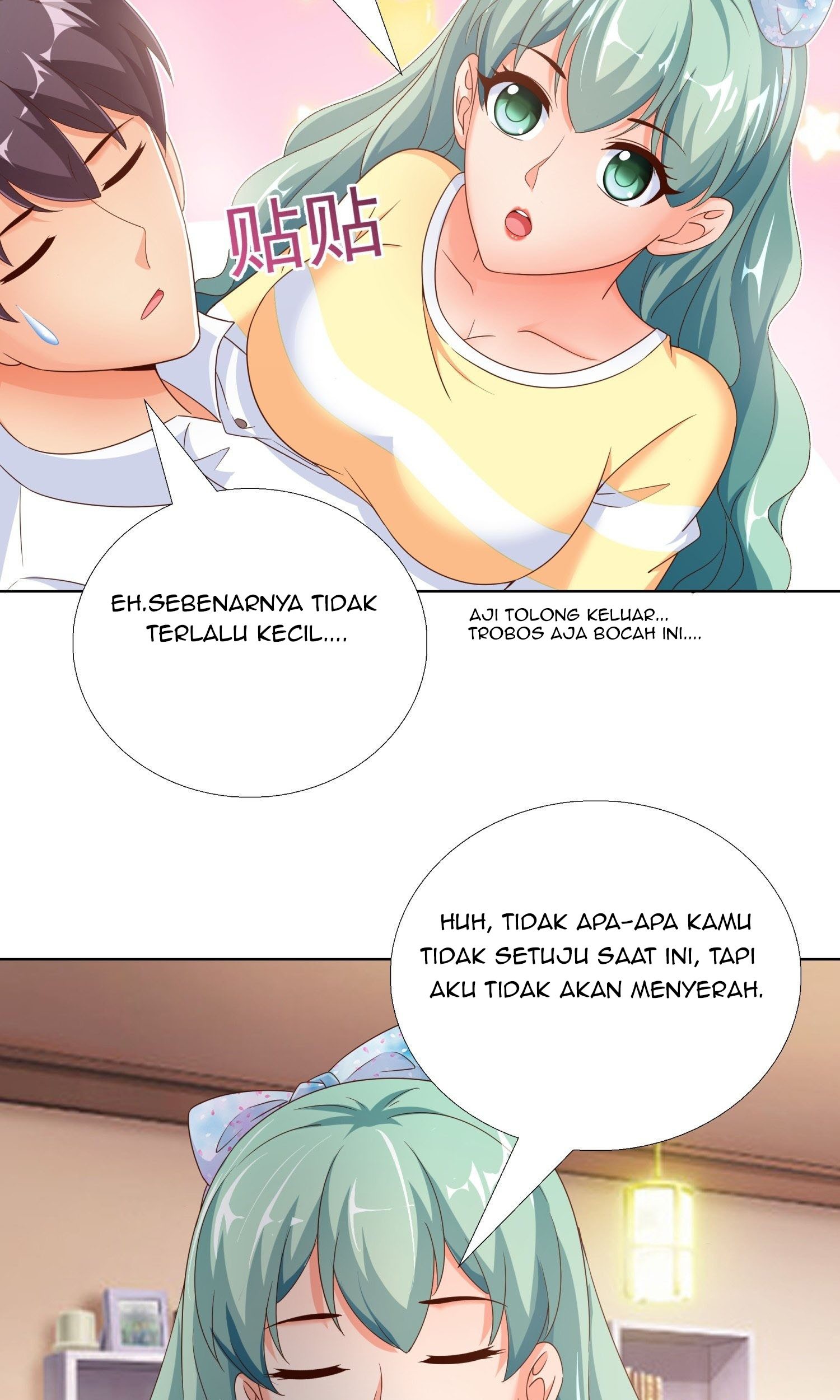 Super School Doctor Chapter 67 Gambar 23