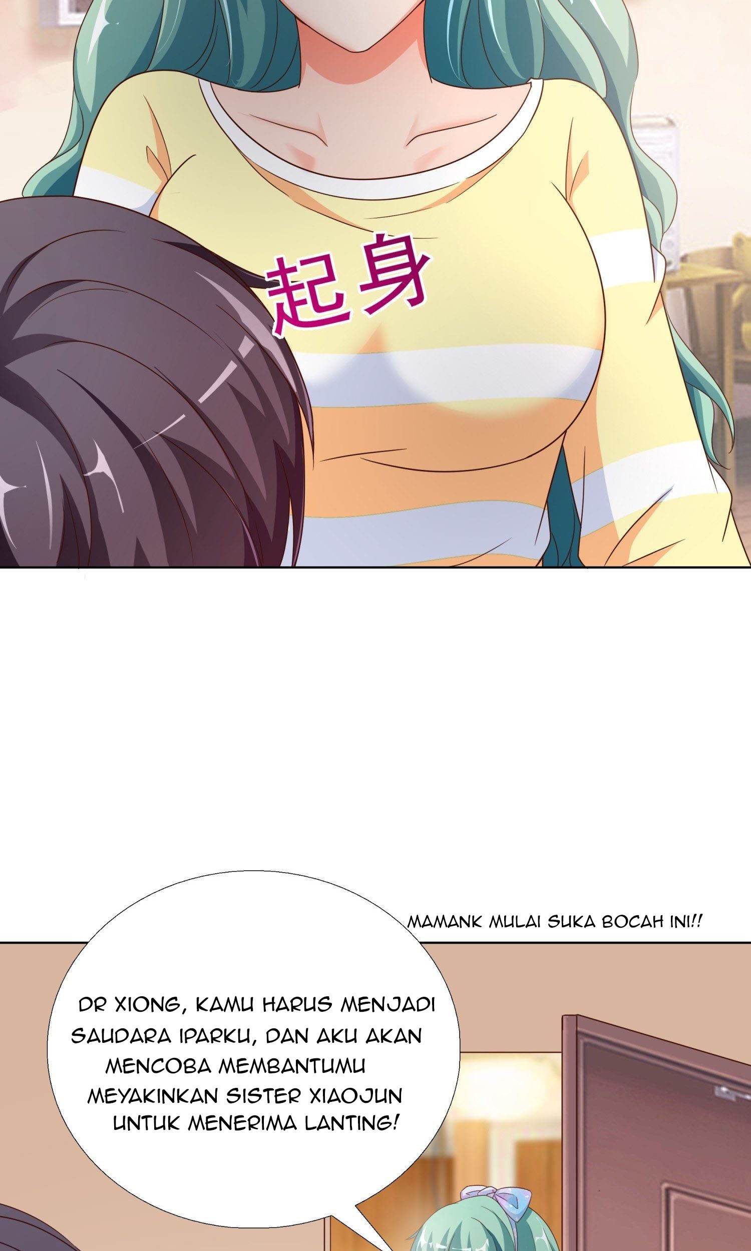 Super School Doctor Chapter 67 Gambar 25