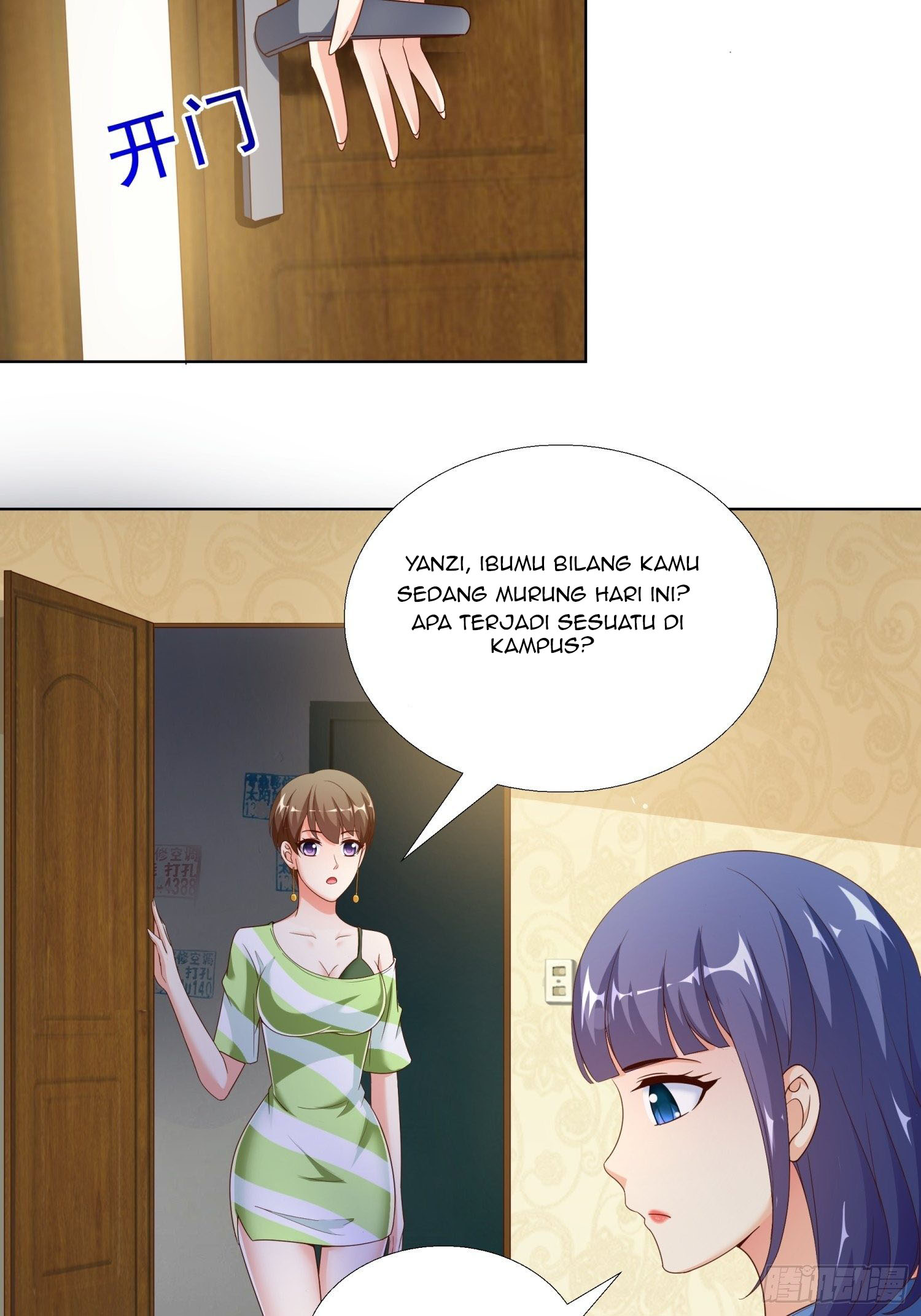 Super School Doctor Chapter 67 Gambar 30