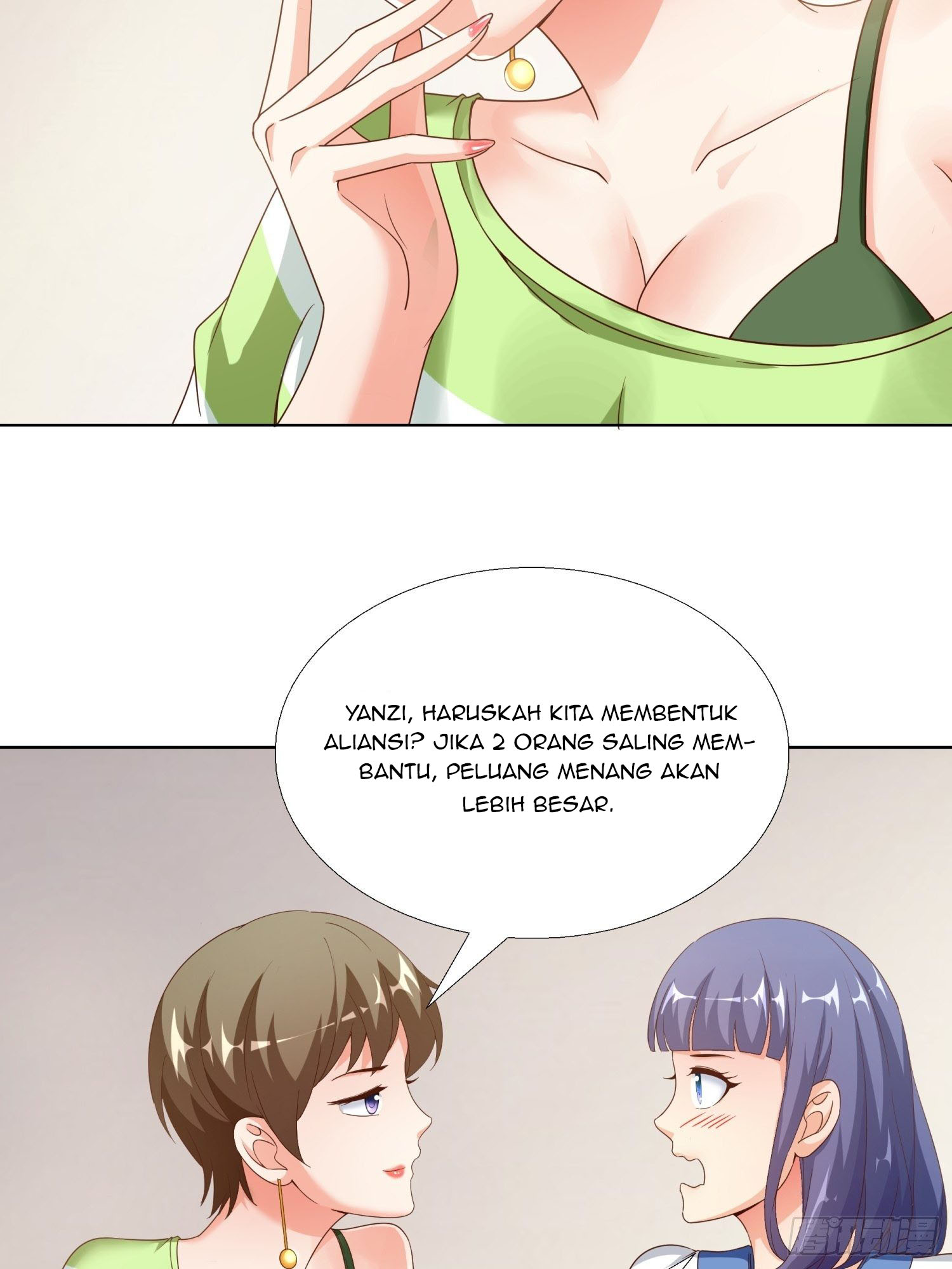 Super School Doctor Chapter 67 Gambar 35