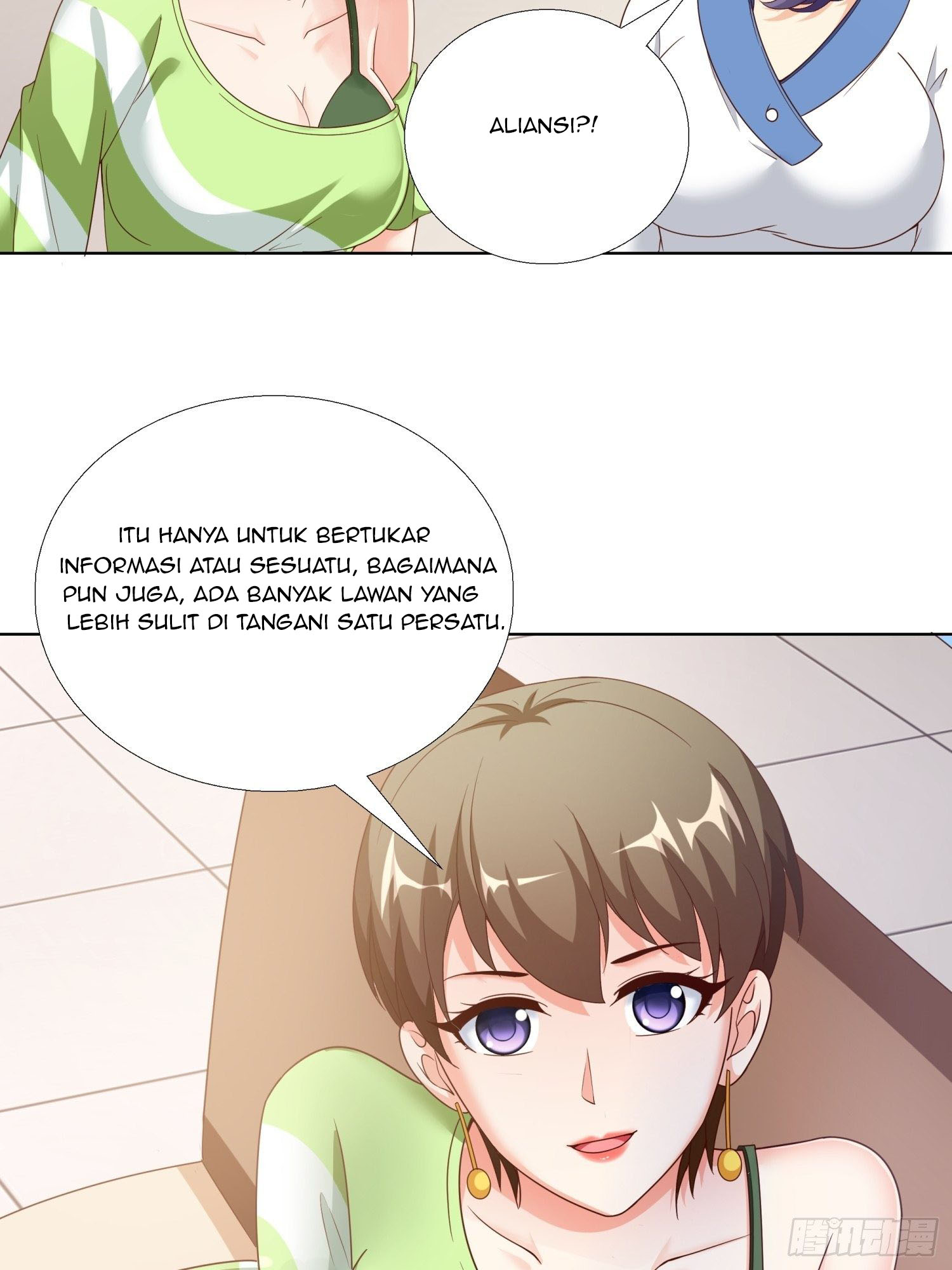 Super School Doctor Chapter 67 Gambar 36