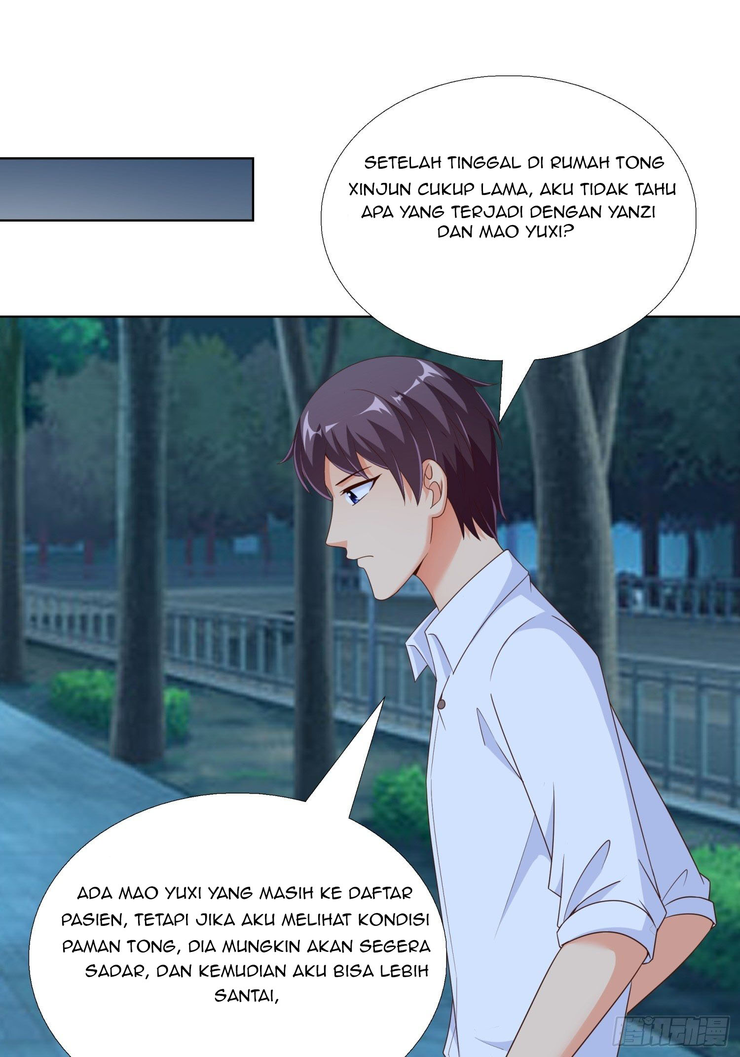 Super School Doctor Chapter 67 Gambar 43