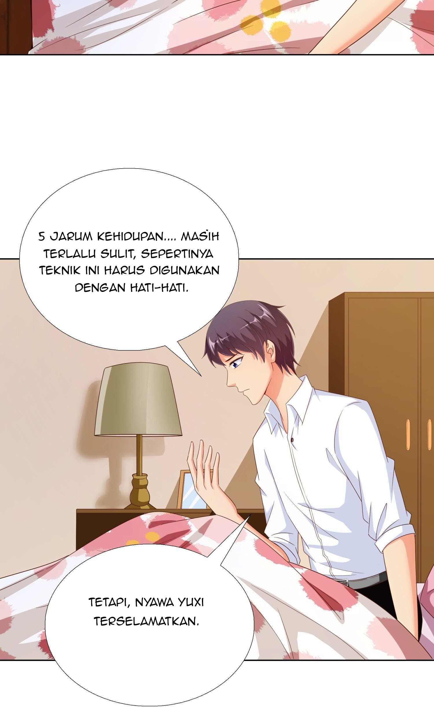 Super School Doctor Chapter 67 Gambar 4