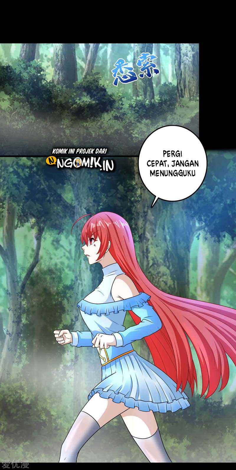 King of Apocalypse Chapter 253 Gambar 11