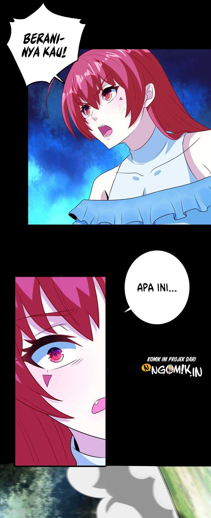 King of Apocalypse Chapter 253 Gambar 16