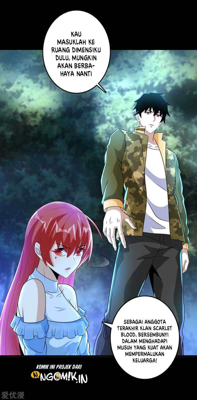 King of Apocalypse Chapter 253 Gambar 20