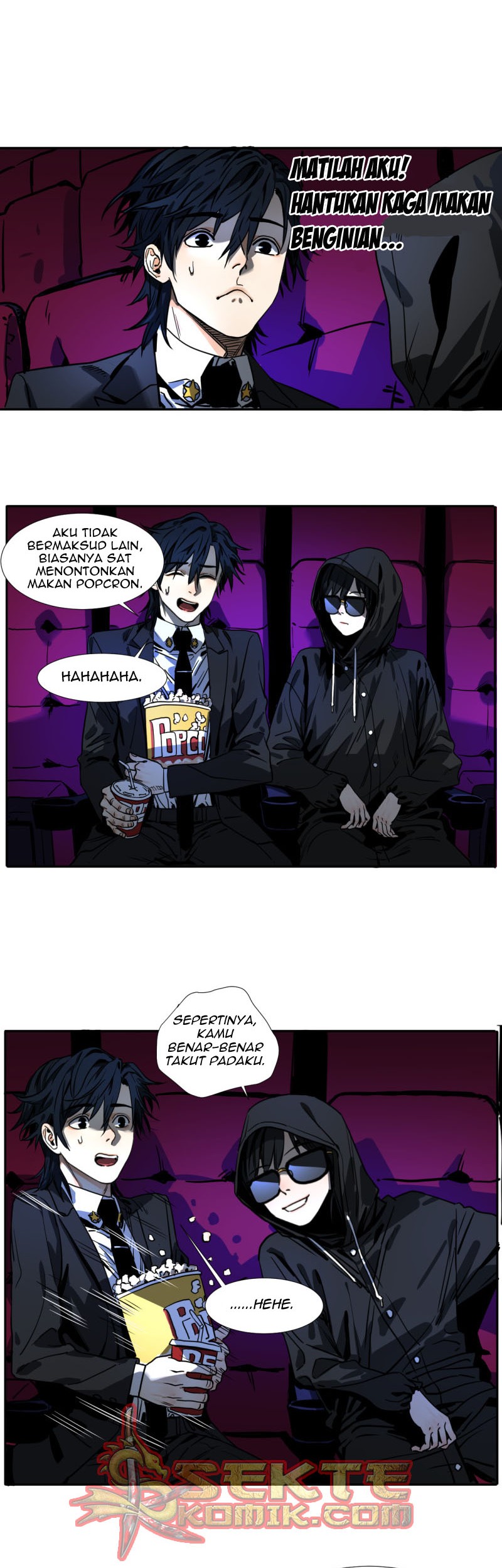 End of Nightmare Chapter 10 Gambar 8