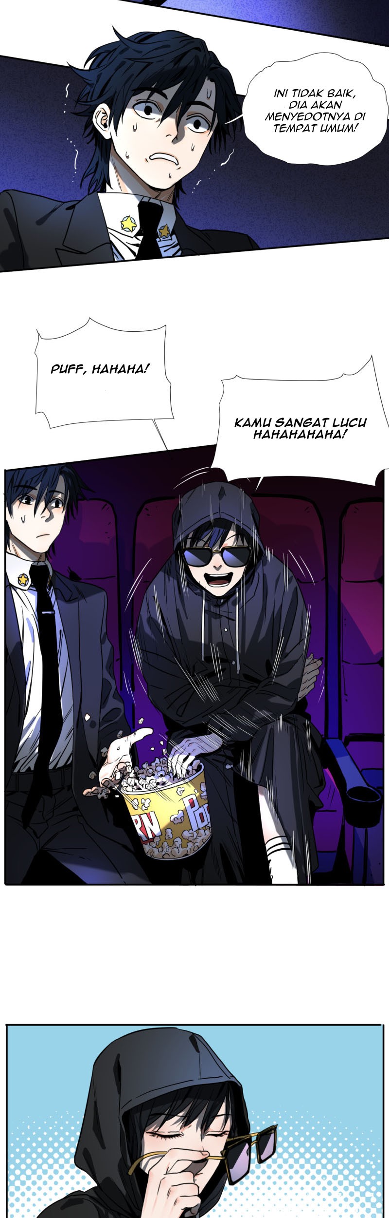 End of Nightmare Chapter 10 Gambar 10