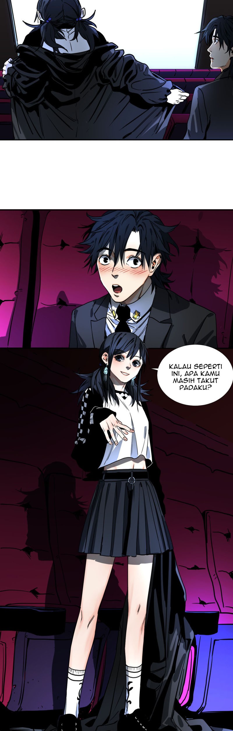 End of Nightmare Chapter 10 Gambar 13