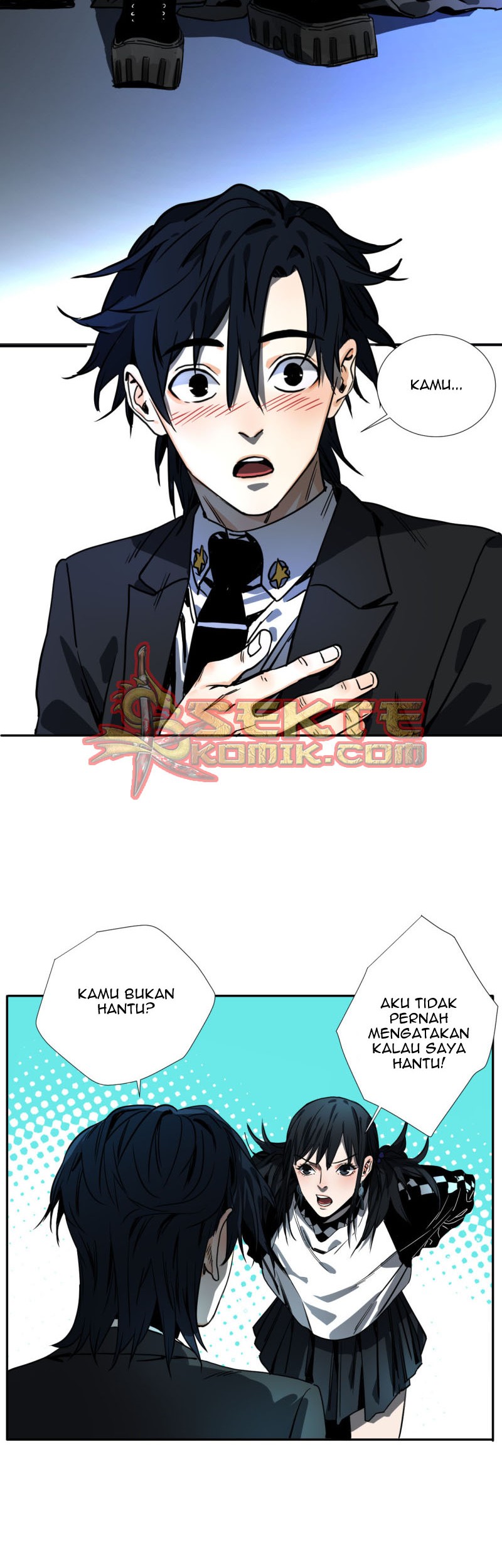 End of Nightmare Chapter 10 Gambar 14