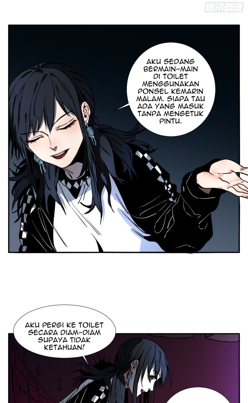 End of Nightmare Chapter 10 Gambar 15