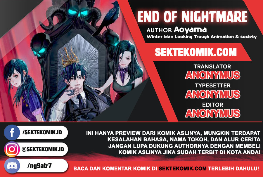 Komik End of Nightmare Chapter 10 gambar nomor 1