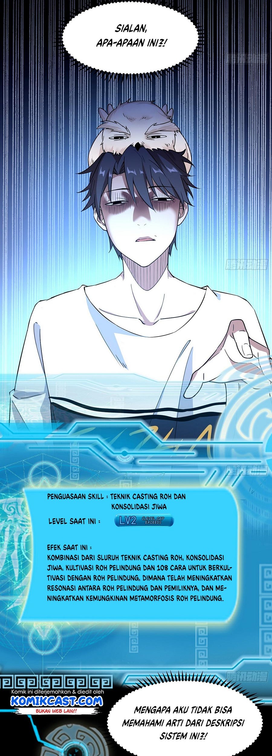 I’m An Evil God Chapter 69 Gambar 12