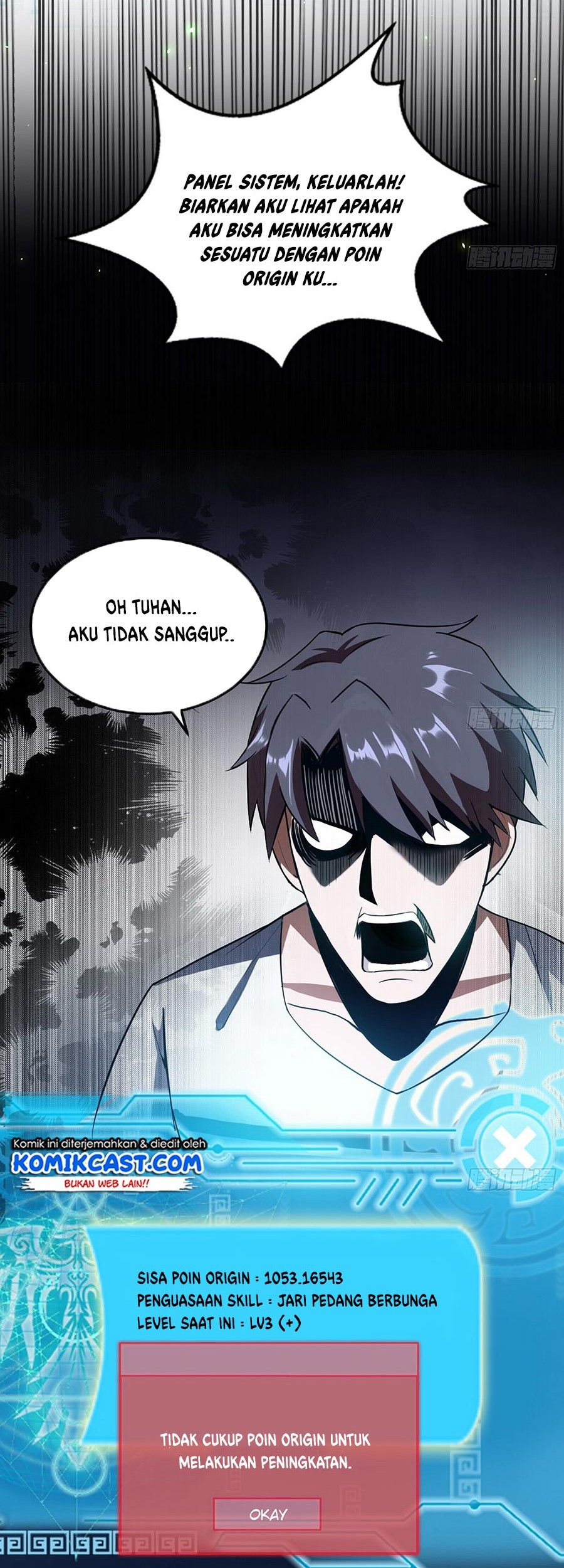 I’m An Evil God Chapter 69 Gambar 21