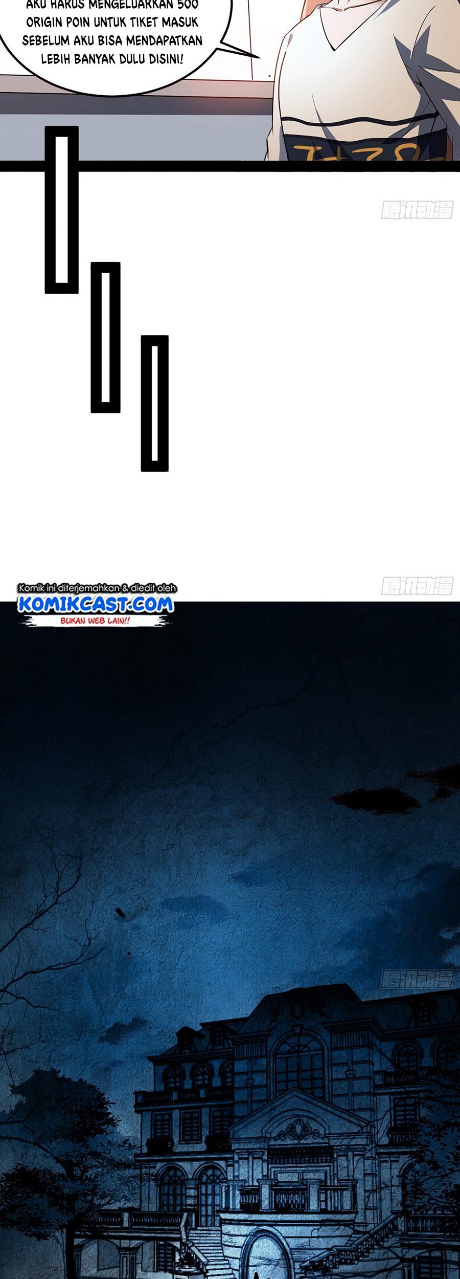 I’m An Evil God Chapter 69 Gambar 24