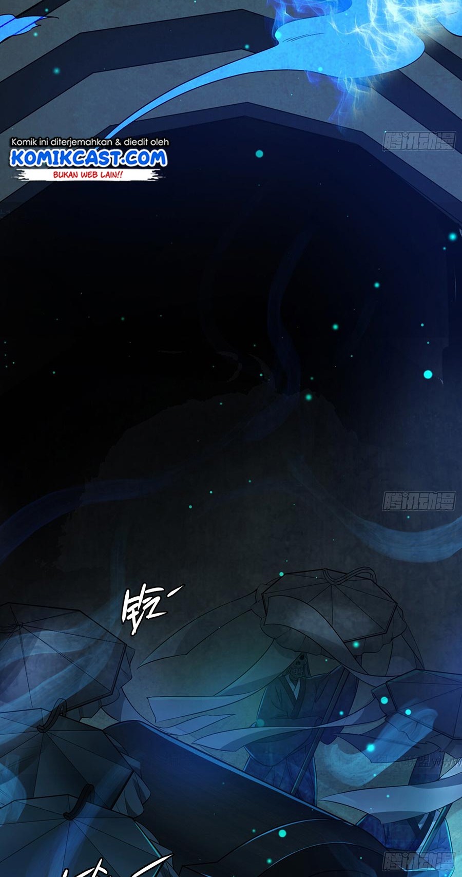 I’m An Evil God Chapter 69 Gambar 35