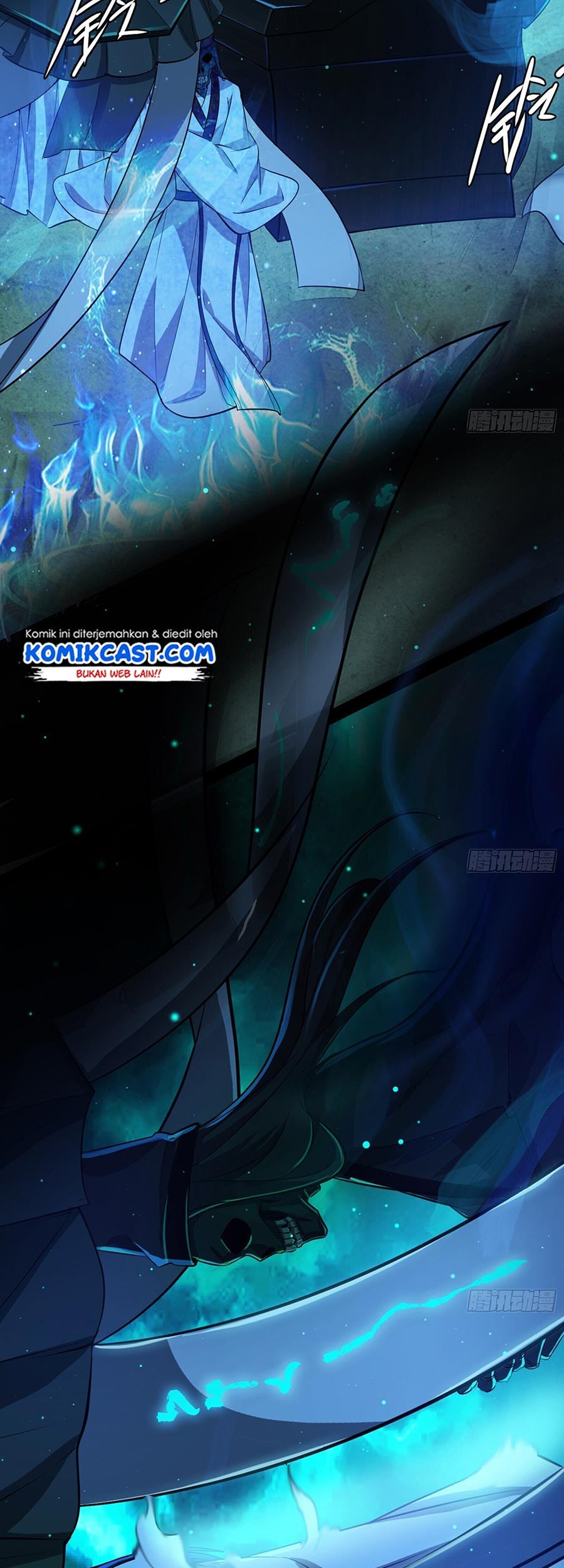 I’m An Evil God Chapter 69 Gambar 36