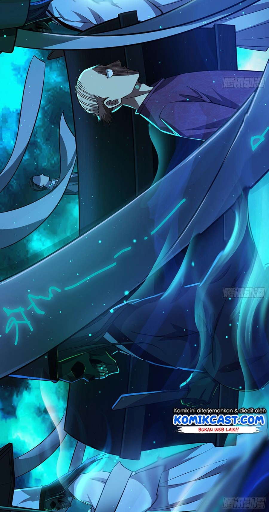 I’m An Evil God Chapter 69 Gambar 37