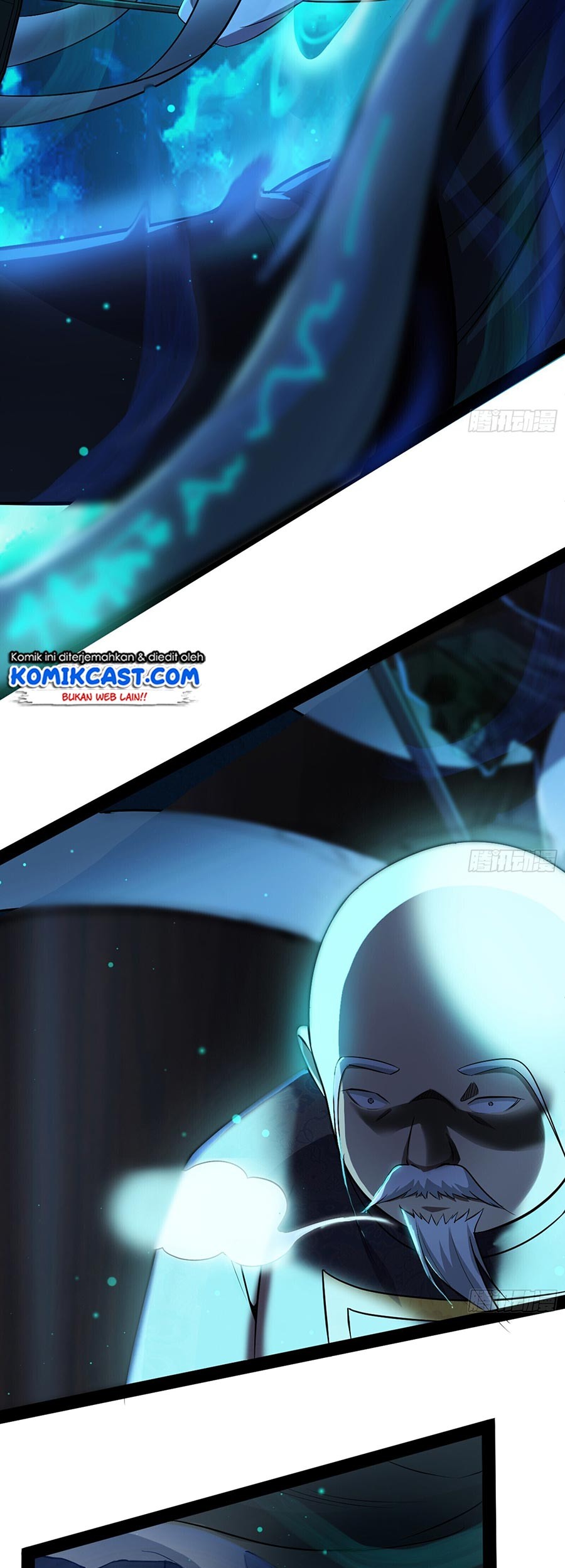 I’m An Evil God Chapter 69 Gambar 38