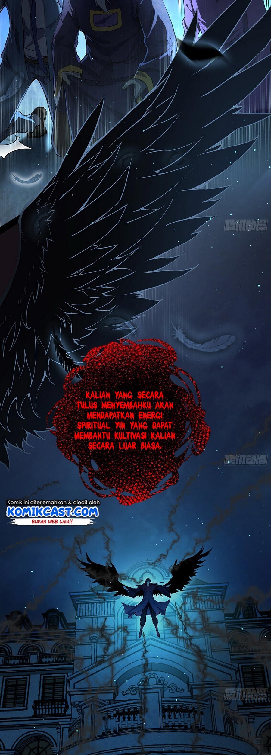 I’m An Evil God Chapter 69 Gambar 46