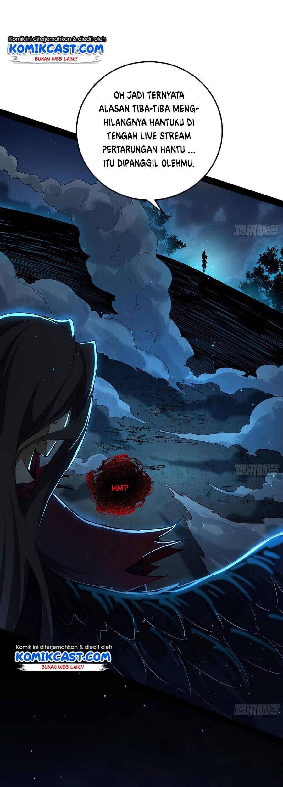 I’m An Evil God Chapter 69 Gambar 55