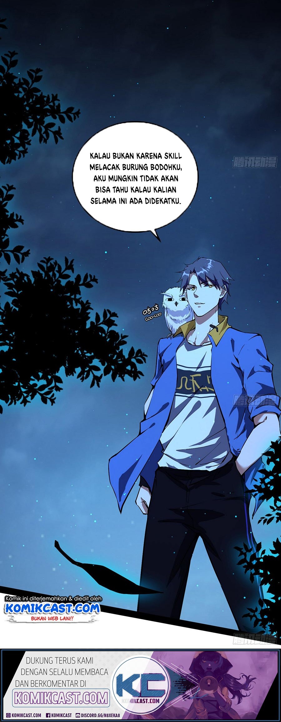 I’m An Evil God Chapter 69 Gambar 56