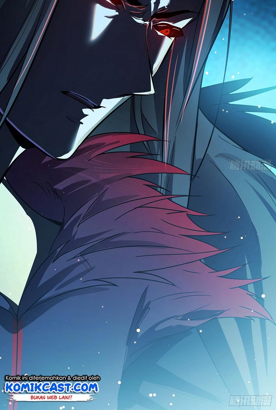 I’m An Evil God Chapter 69 Gambar 52