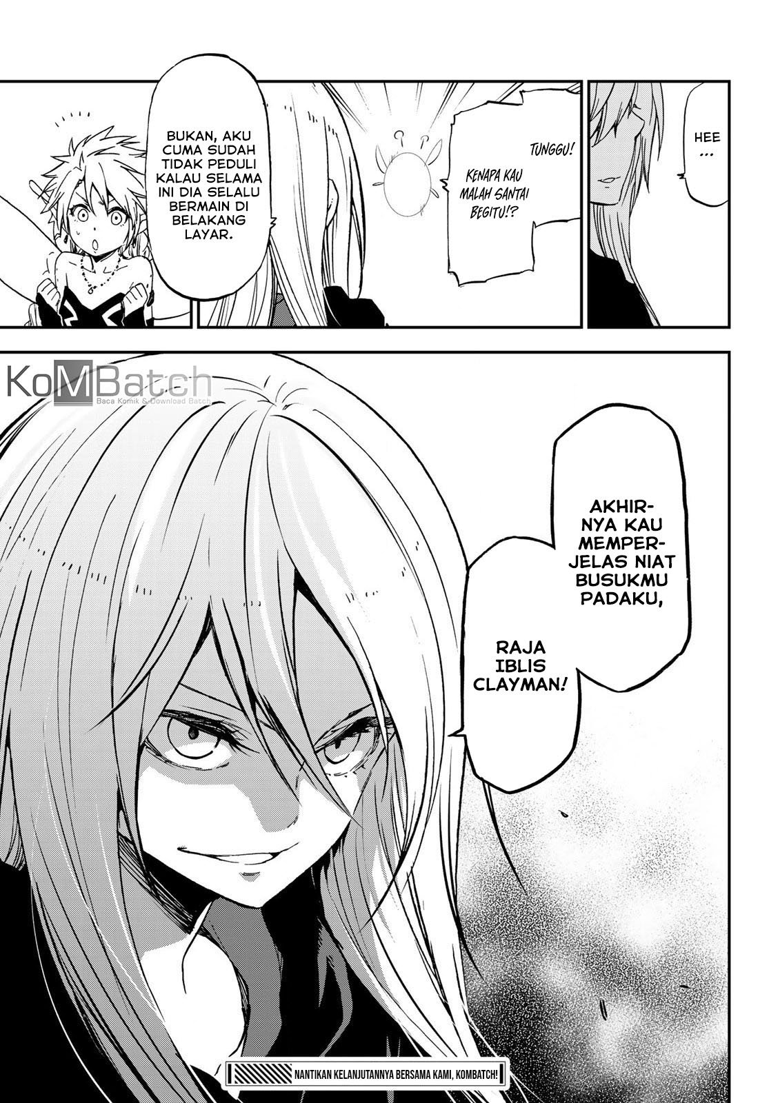 Tensei Shitara Slime Datta Ken Chapter 75 Gambar 43