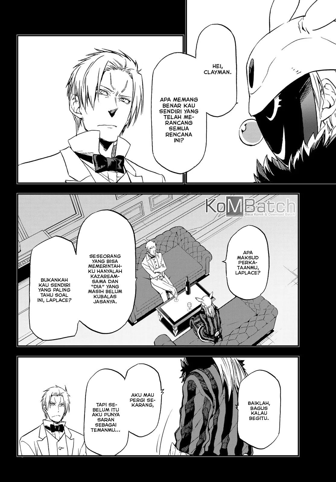 Tensei Shitara Slime Datta Ken Chapter 75 Gambar 10