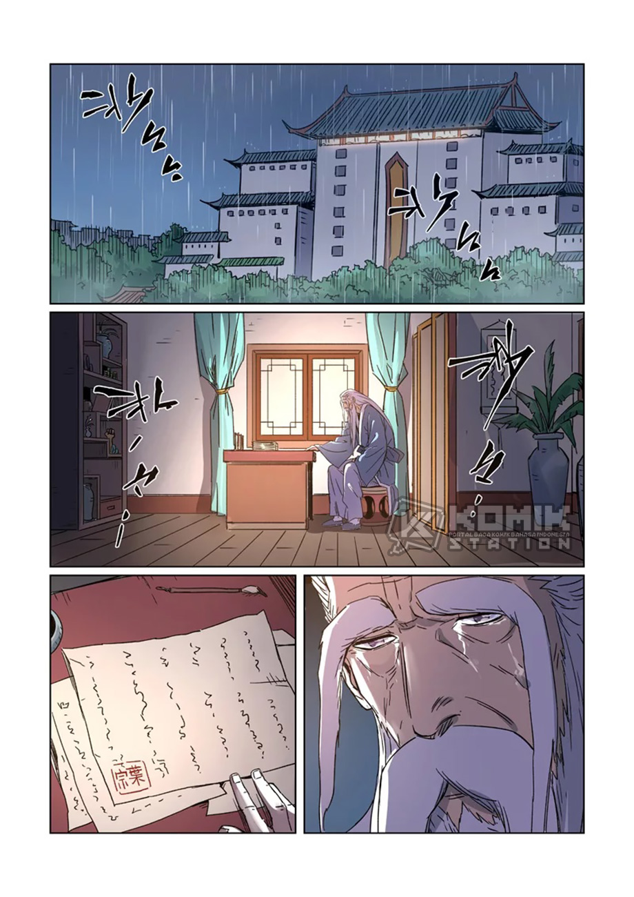 Tales of Demons and Gods Chapter 294.5 Gambar 9