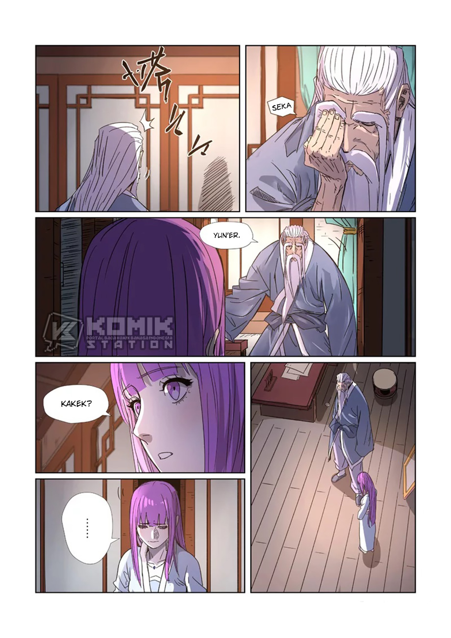 Tales of Demons and Gods Chapter 294.5 Gambar 10