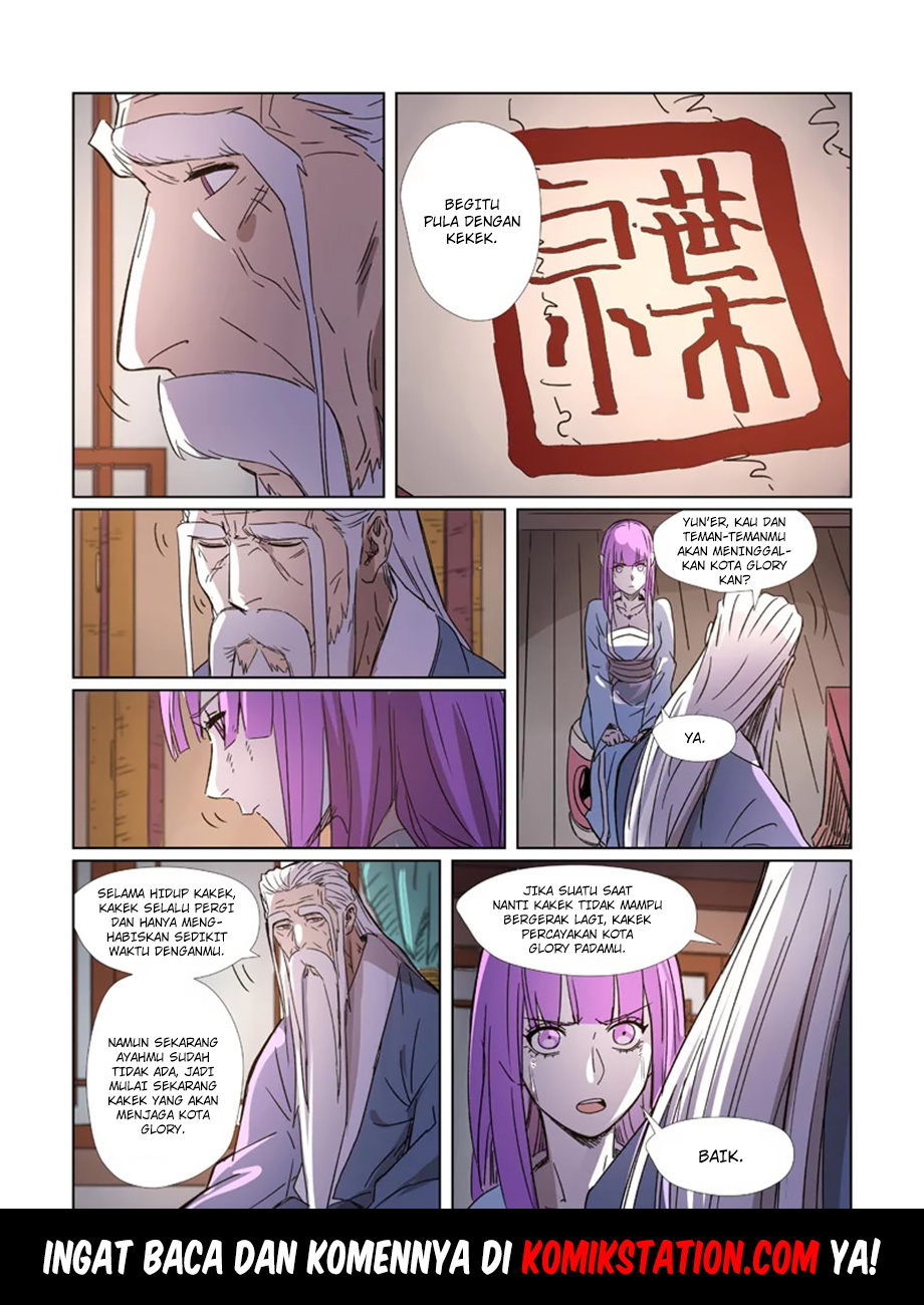 Tales of Demons and Gods Chapter 294.5 Gambar 12